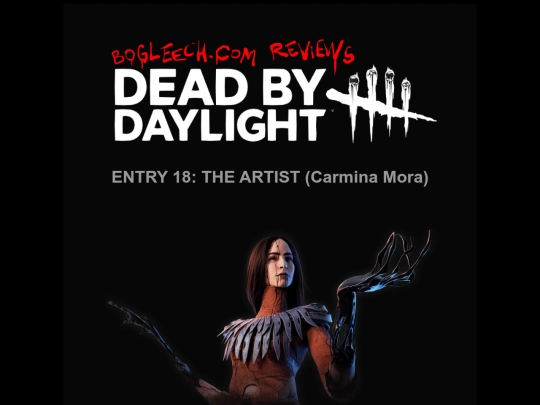 dbd/18-artist screenshot