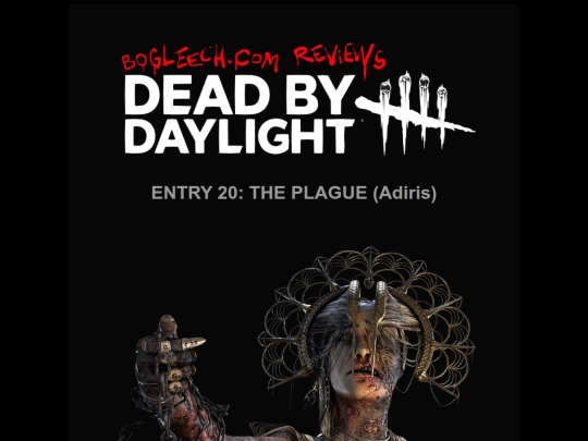 dbd/20-plague screenshot