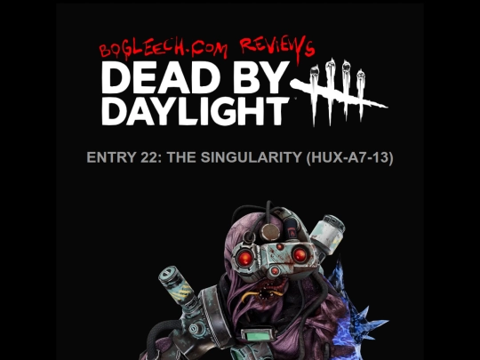 dbd/22-singularity screenshot