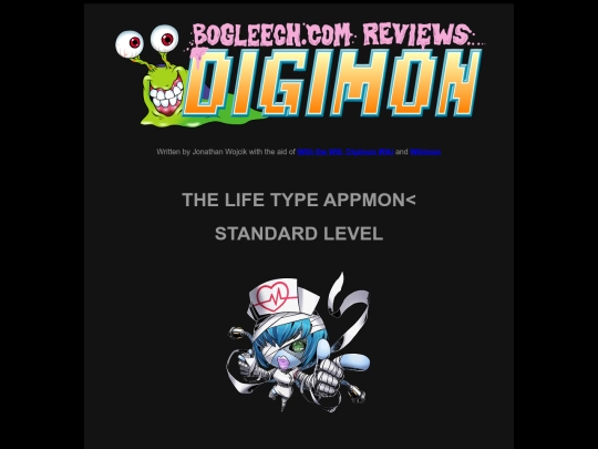 digimon/appmon-life screenshot