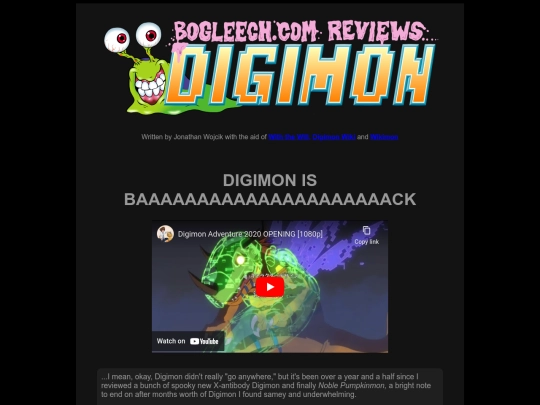 digimon/d369algomon screenshot