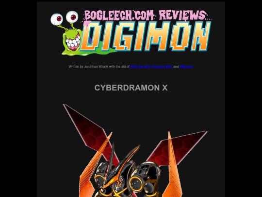 digimon/d371cyberdramonx screenshot