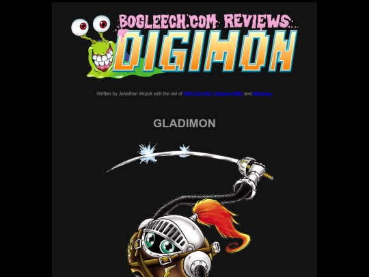 digimon/d399gladimon screenshot