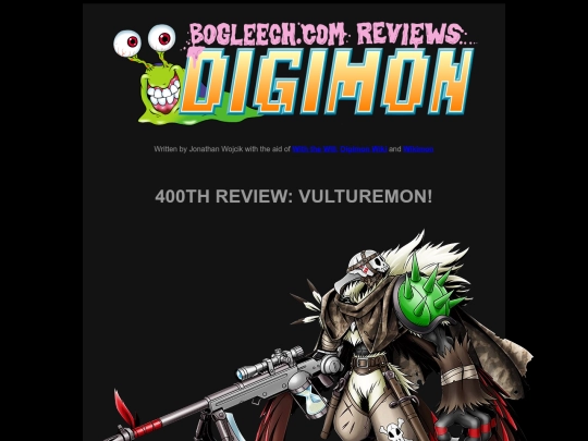 digimon/d400vulturemon screenshot