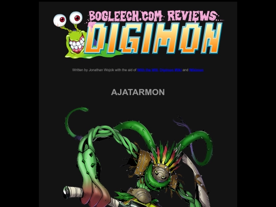 digimon/d401ajatarmon screenshot