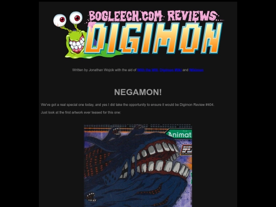 digimon/d404negamon screenshot