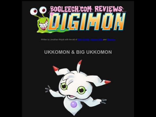 digimon/d425ukkomon screenshot