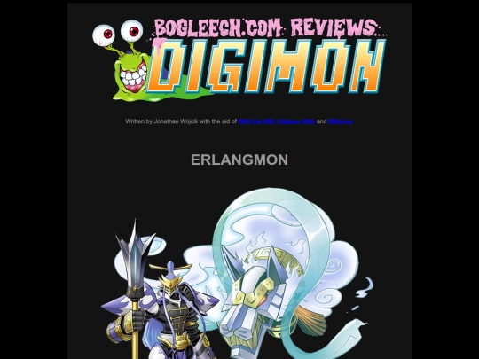 digimon/d428erlangmon screenshot