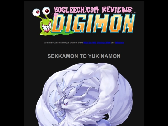 digimon/d433tenkomon screenshot