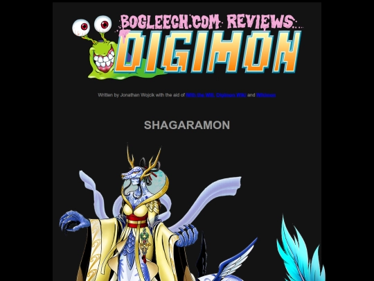 digimon/d443shagaramon screenshot
