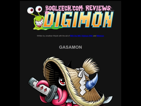 digimon screenshot