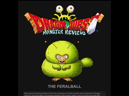 dq/dq003feralball screenshot