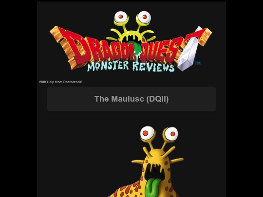 dq/dq010maulusc screenshot