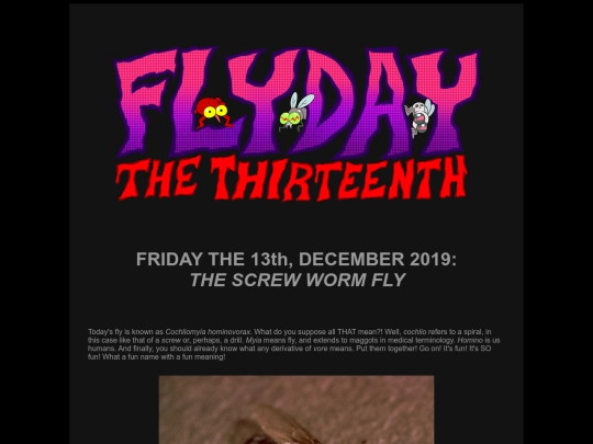 flyday-018-screwworm screenshot