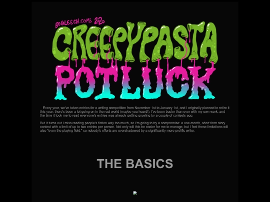 hall20-potluck screenshot
