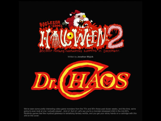 halloween/hall14-drchaos screenshot