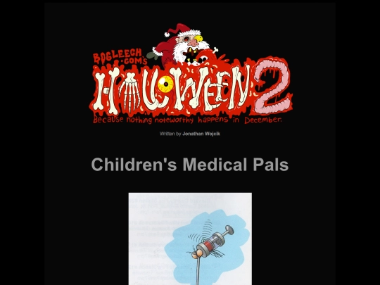 halloween/hall14-medical screenshot