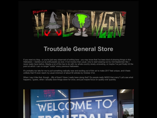 halloween/hall17-troutdale screenshot