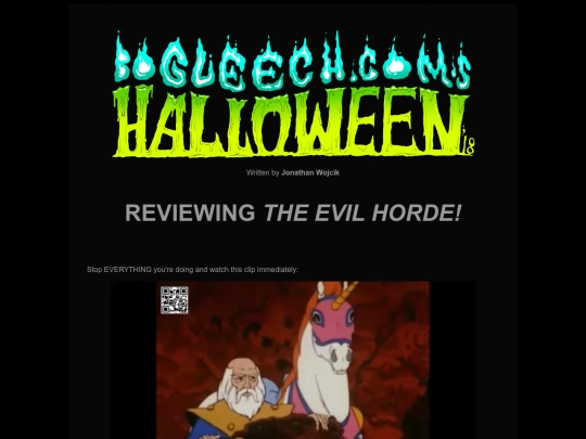 halloween/hall18-evilhorde screenshot