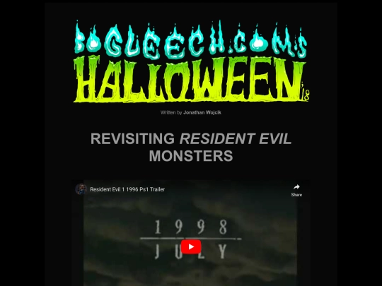 halloween/hall18-re screenshot