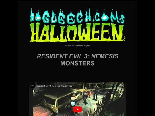 halloween/hall18-re3 screenshot