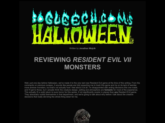 halloween/hall18-re7 screenshot