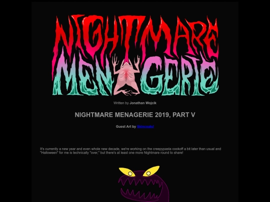 halloween/hall19-nightmares5 screenshot