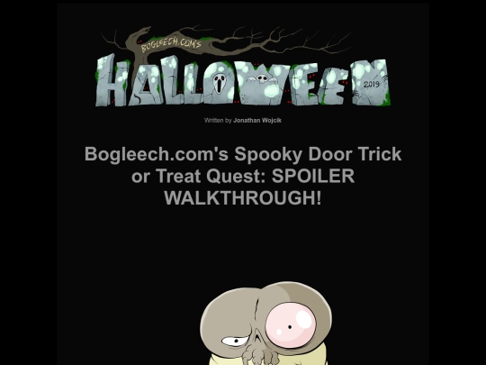 halloween/hall19-spookydoors4 screenshot