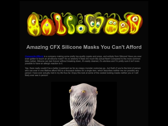 halloween/hall20-cfx screenshot