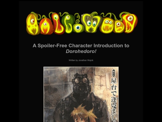 halloween/hall20-dorohedoro screenshot