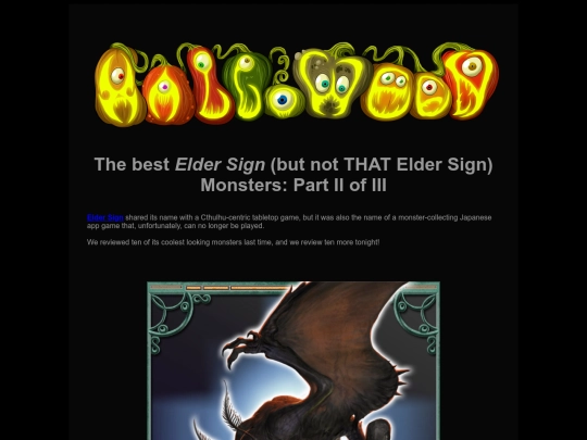 halloween/hall20-eldersign2 screenshot