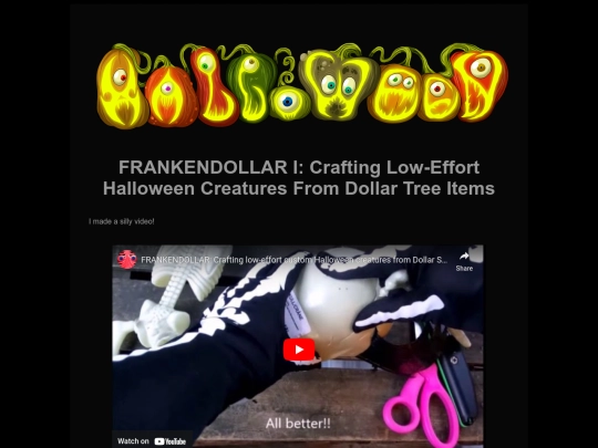halloween/hall20-frankendollar screenshot