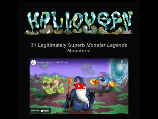 halloween/hall20-monsterlegends screenshot