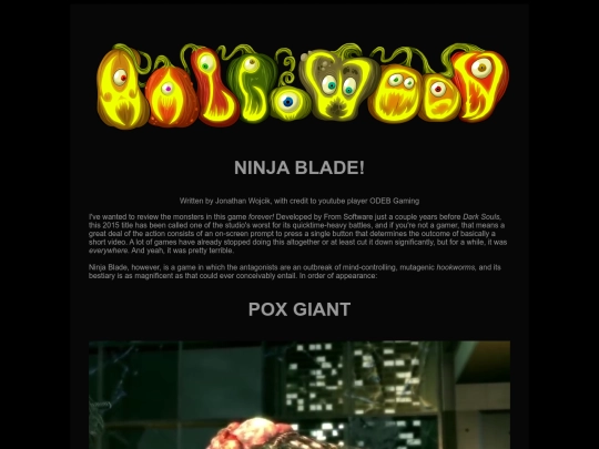 halloween/hall20-ninjablade screenshot