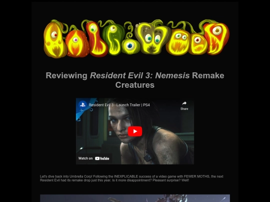 halloween/hall20-re3make screenshot