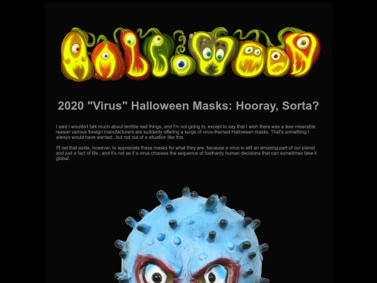 halloween/hall20-virus screenshot