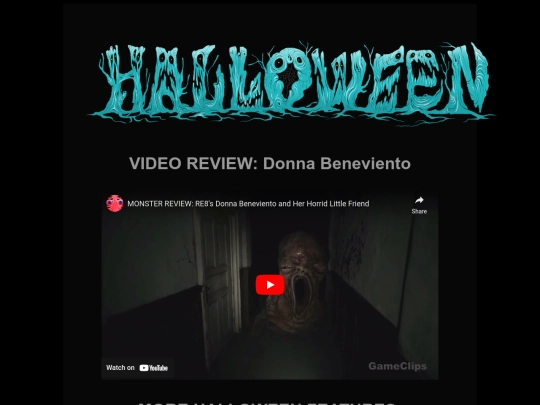 halloween/hall21-beneviento screenshot