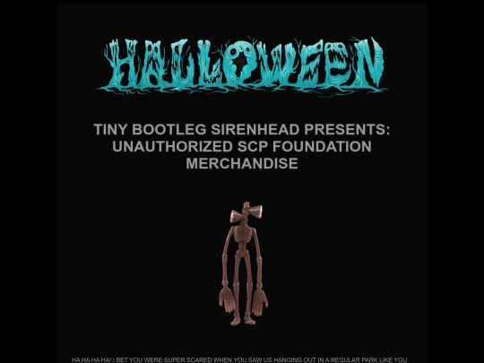 halloween/hall21-creepybootlegs2 screenshot