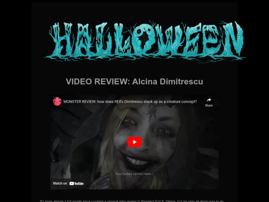 halloween/hall21-dimitrescu screenshot