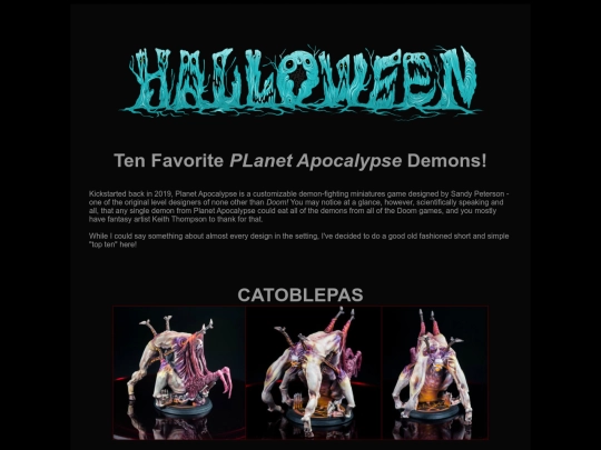 halloween/hall21-planetapocalypse screenshot
