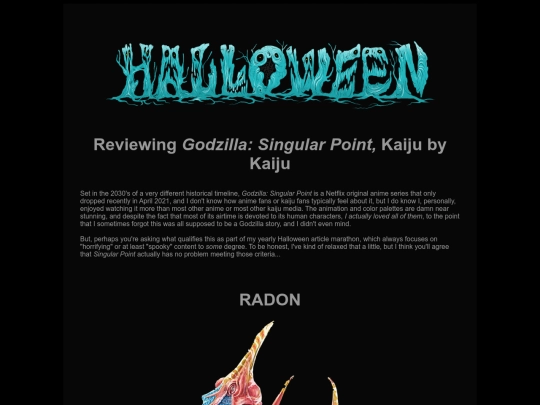 halloween/hall21-singularpoint screenshot