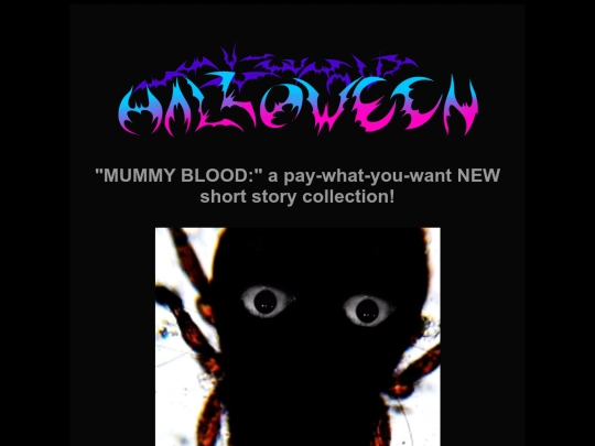 halloween/hall22-mummyblood screenshot