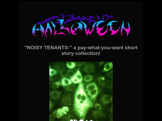 halloween/hall22-noisy screenshot