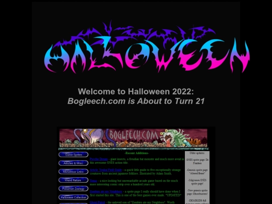 halloween/hall22 screenshot