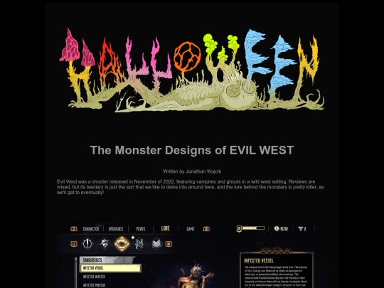 halloween/hall23-evilwest screenshot