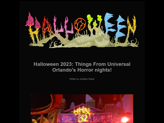 halloween/hall23-hhn screenshot