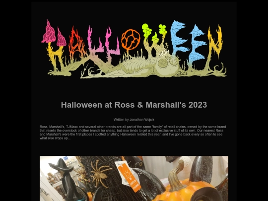 halloween/hall23-ross screenshot