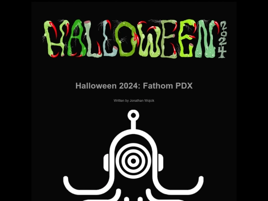 halloween/hall24-fathom screenshot
