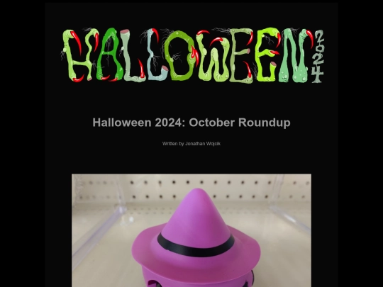 halloween/hall24-sightings3 screenshot