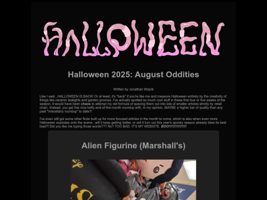 halloween/hall25-misc screenshot